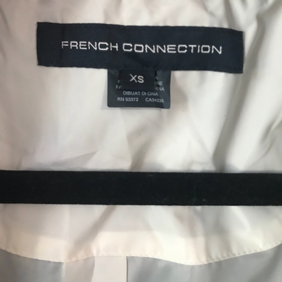 French Connection | Black bomber jacket - Picture 5 of 8